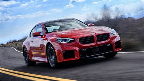 2023 BMW M2 First Drive Review: Less Is More, for Real