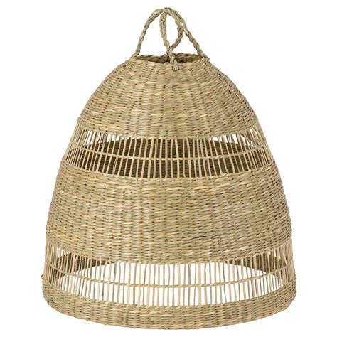 TORARED Pendant lamp shade - seagrass - IKEA