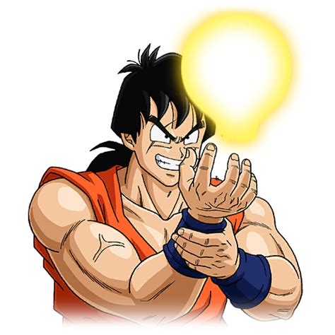 Yamcha - Saiyan Saga render 3 [Fighter Z] by Maxiuchiha22 on DeviantArt