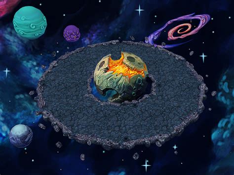 Category:Space Island | My Singing Monsters Wiki | Fandom