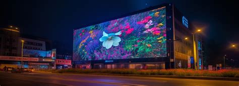 BigWallScreen Leading the Way in Large-Scale LED Displays: Giant LED ...