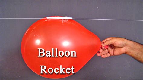 How To Make A Balloon Rocket Car - Sex Nude Celeb