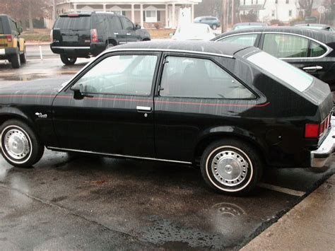 1980 Chevrolet CHEVETTE 2-dr. Hatchback - Classic Chevrolet DR 1980 for ...