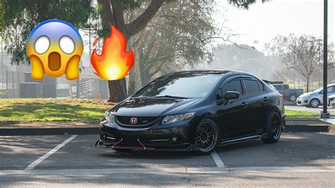 9th Gen Civic Mods + Links - YouTube