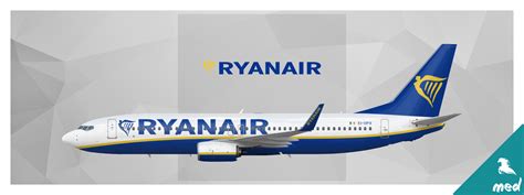 Ryanair Boeing 737-8AS(WL) EI-DPX - SkySwimmer's Gallery of His Efforts ...