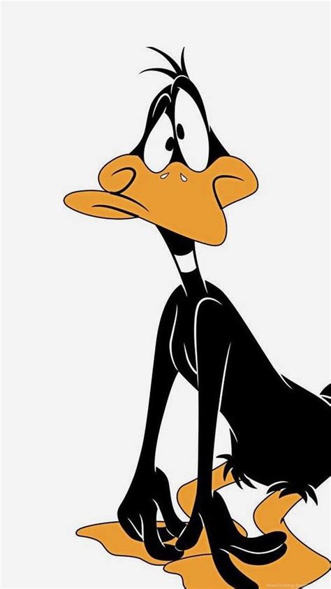 Daffy Duck | Looney tunes personajes, Caricatura de pato, Looney tunes