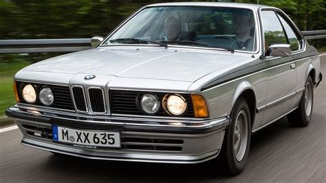 BMW E24 6-Series — The Original Ultimate Driving Machine – Bimmers.com