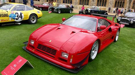 The Complete History Of The Ferrari 288 GTO - Garage Dreams