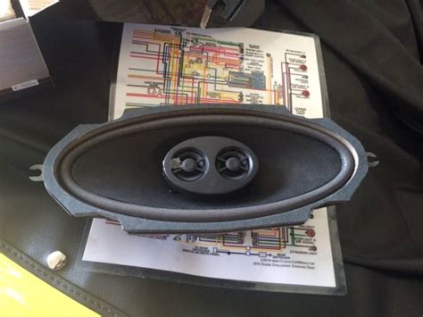 RetroSound Radio installation | For E Bodies Only Mopar Forum