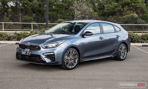 2019 Kia Cerato GT hatch review (video) – PerformanceDrive