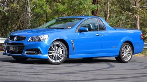 HOLDEN SS UTE REDLINE EDITION REVIEW - Wroc?awski Informator ...