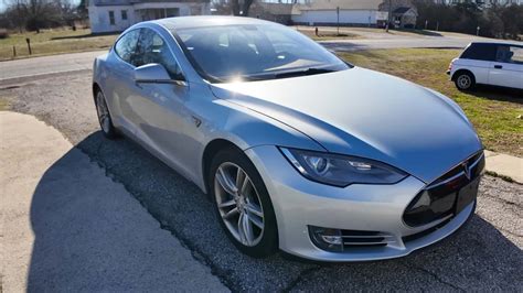 This Used $7,800 Tesla Model S Proves Not All EVs Cost An Arm And A Leg