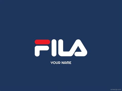 Logo Fila 2019 | #Wallpaper #WallpapersHD #Wallpaper4K #Fila #Logo # ...