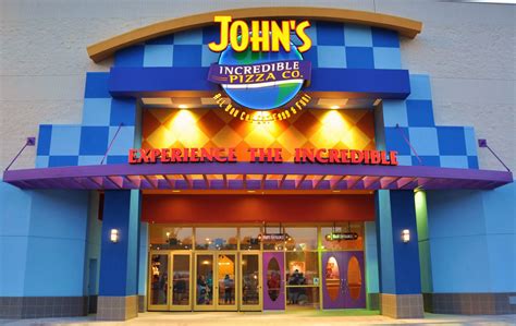 John's Incredible Pizza Company Menu With Prices [Updated July 2024 ...