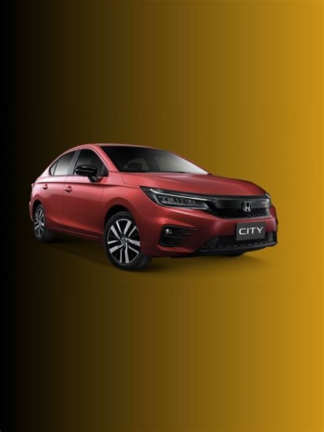 Honda City Facelift Price in India, Variants, Colors, Mileage, features ...