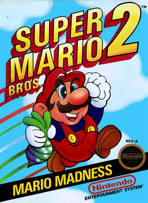 Super Mario Bros. 2 | MarioWiki | Fandom