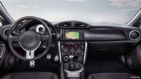 Toyota GT 86 | 2013MY | Interior