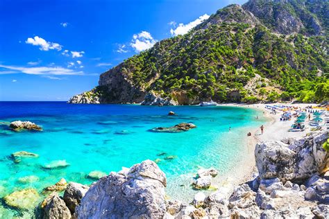 35 Best Beaches in Greece and the Greek Islands