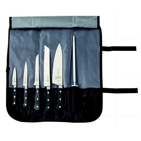 Mercer Culinary 7-Piece Forged Renaissance Knife Set - Walmart.com