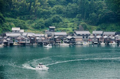 Ine Japan - Travel Tips To Visit This Beautiful Fishing Village