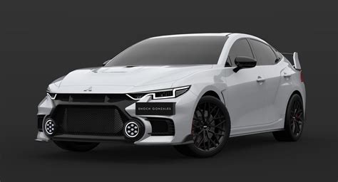 Mitsubishi Explains Why We Won’t See A New Lancer Evolution Anytime ...