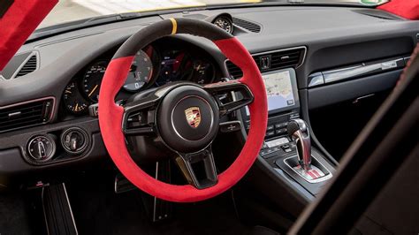 2018 Porsche 911 GT2 RS - Interior - YouTube