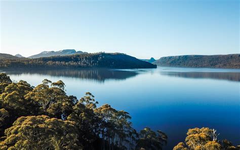 About us - Lake St. Clair Lodge, Tasmania