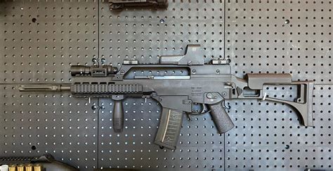 HK G36k Rifle | HKPRO Forums