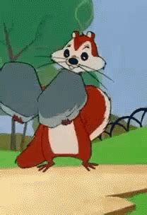 Merrie Melodies Squirrel GIF - Merrie Melodies Squirrel Angry ...