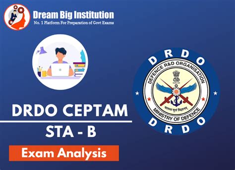 DRDO CEPTAM Exam Analysis 12 January 2023 STA B All Shifts, Good ...