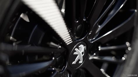 Peugeot 208 | 2016MY | Wheel