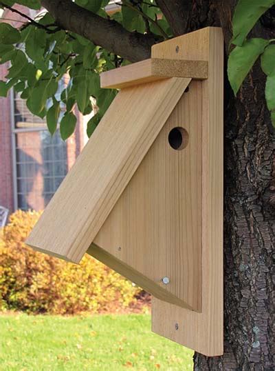 53 DIY Birdhouse Plans that Will Attract Them to Your Garden