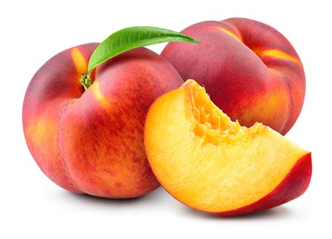 The Health Benefits of Peaches - Health Beat