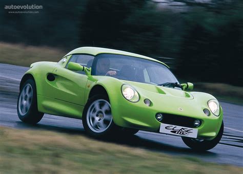 LOTUS Elise specs - 1997, 1998, 1999, 2000, 2001 - autoevolution