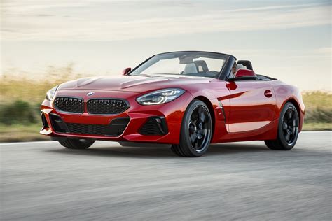 New 2019 BMW Z4 roadster breaks cover with M40i First Edition