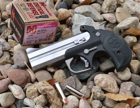 Bond Arms | Review: Bond Arms Handguns | Cheaper Than Dirt