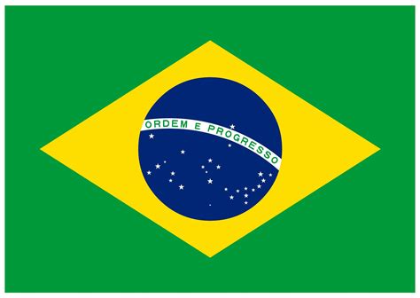 Brazil Flag Eps - ClipArt Best