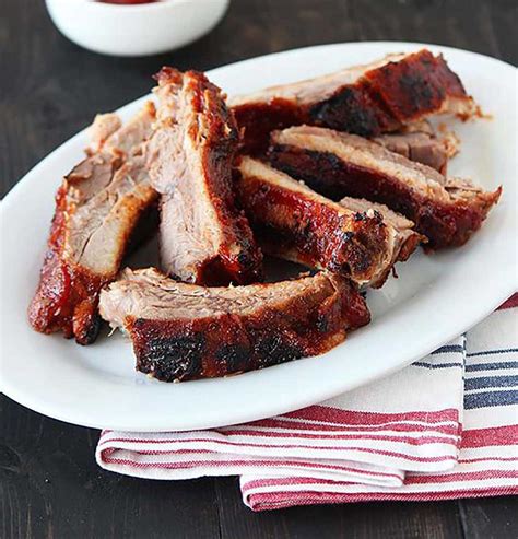 The 5 Best Pork Spare Ribs Slow Cooker Bbq Sauce - Simple Home