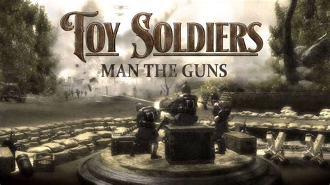 Toy Soldiers Soundtrack: Music FrontEnd 1 - YouTube