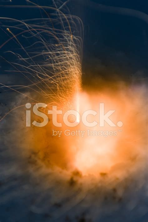 Explosion Of A Firecracker Stock Photo | Royalty-Free | FreeImages