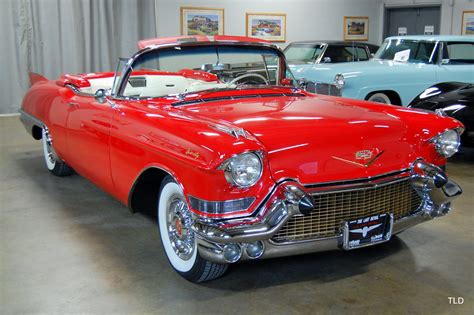 1957 Cadillac Eldorado Biarritz