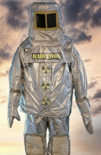 Protective Radiation Suit Free Stock Photo - Public Domain Pictures