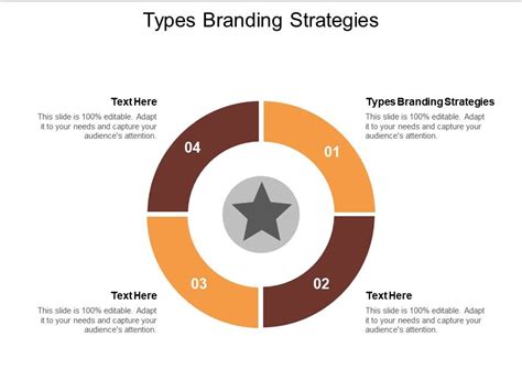 Types Branding Strategies Ppt Powerpoint Presentation Model Visuals Cpb ...