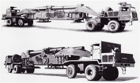 The M65 280mm Atomic Cannon - History