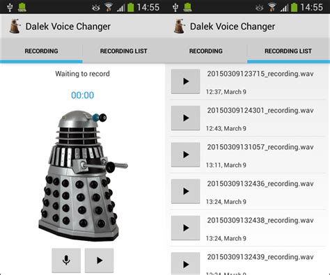 6 Best Dalek Voice Changer You Cannot Miss in 2024 - EaseUS