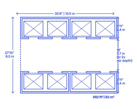 Elevator | Lift Bank Layouts Dimensions & Drawings | Dimensions.Guide