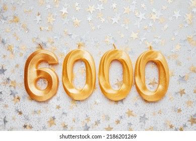 Number 6000: Over 61 Royalty-Free Licensable Stock Photos | Shutterstock