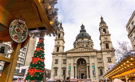 Budapest Christmas Market - Everything You NEED to Know from a Local