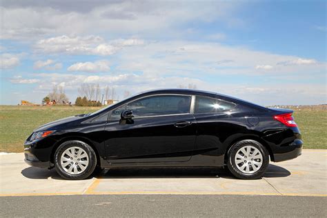 2012 Honda Civic Coupe LX | Glen Shelly — Erie, Colorado