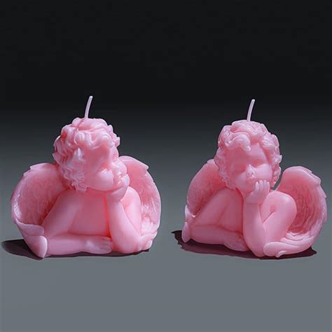 Amazon.com: Nuanchu 2 Pieces Eclectic Decor Angel Decor for Home Angel ...